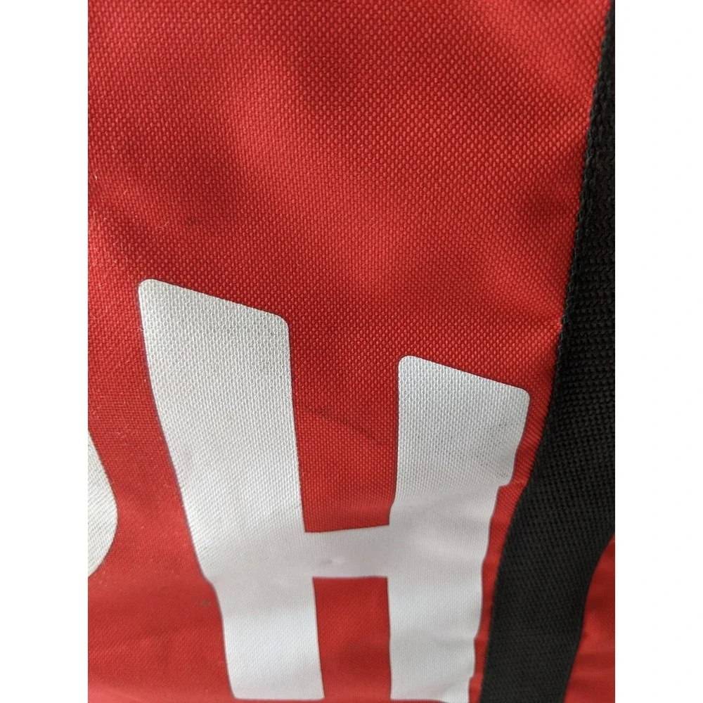 Grubhub Red Insulated Food Delivery Bag Bluemark GH-202010 Thermal Tote Large